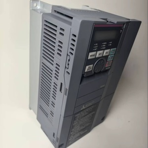 Variateur de fréquence pour ligne de production de carton ondulé, série FR-A840, contrôle de vitesse, triphasé 400V - Product Image 1
