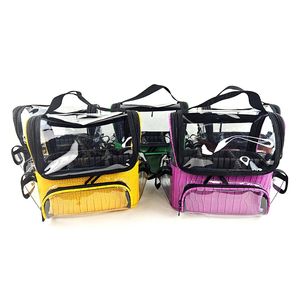 Cosmétiques de vanité personnalisés Boîte de <span class=keywords><strong>maquillage</strong></span> de voyage Kit de <span class=keywords><strong>maquillage</strong></span> complet de <span class=keywords><strong>marque</strong></span> bon marché boîtes de <span class=keywords><strong>maquillage</strong></span> professionnel personnalisées en gros - Product Image 4