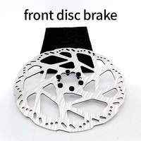 Disque de frein en acier inoxydable plus épais haute performance pour Sur-Ron Light Bee X Segway X260 – Pièces de tuning pour vélos électriques de course