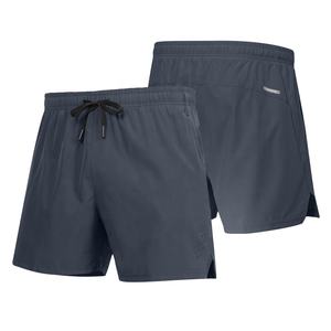 Shorts de sport légers pour hommes, 8 couleurs, séchage <span class=keywords><strong>rapide</strong></span>, course à pied, unisexe, marathon - Product Image 5