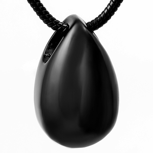 Ijd8396 moq בצורת טיפה של מוט נירוסטה creprop מתכת עבור חיית מחמד/מעקה אפר אדם - Product Image 4