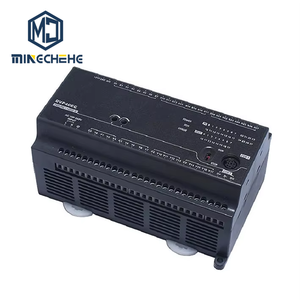 Contrôleur PLC industriel DVP16EC00T3 DVP20EC00R3 DVP32EC00R3 20 points 12DI 8DO pour système d'automatisation de contrôle moteur programmable - Product Image 1