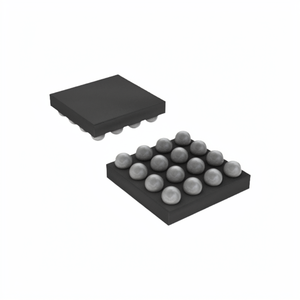 Circuito Integrado de Interfaz IC SWITCH SPDT X 4 70OHM 16UCSP, Componente Electrónico Original, Chip MAX4694EBE+T 16 WFBGA, CSPBGA - Product Image 1