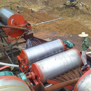 Kaolien Verwerkingsfabriek Tantaal Niobium Zirkoon <span class=keywords><strong>Tin</strong></span> Erts <span class=keywords><strong>Trommel</strong></span> Magnetische Separator Magnetische Separator <span class=keywords><strong>Machine</strong></span> - Product Image 5