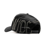 Topi Baseball Premium 5-Panel Bordir 3D Gorras Thirty-one 31 untuk Gaya Kasual Jalanan, Desain Katun untuk Memancing