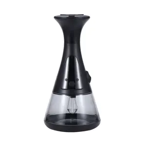 Latest High Quality Non-charcoal Detachable Battery Multifunction Temperature Display Electric OOKAeing Automatic Hookah Shish