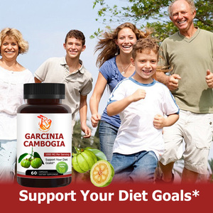Cápsulas de Garcinia Cambogia con Cromo, Extracto de Garcinia Cambogia, Ayuda a Reducir el Apetito, Píldoras - Product Image 4