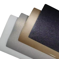 Film PVC brillant effet perle pour pressage sous vide, idéal pour portes de cuisine, portes de placard et meubles en MDF