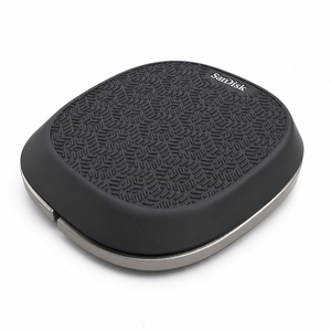 SanDisk iXpand Base 64GB สำหรับชาร์จและสำรองข้อมูล iPhone -SDIB20N-128G-GN-9KE - Product Image 1