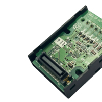 Controladores PLC PAC de Automatización Industrial MITSU de Alta Calidad, Controlador de Programación Lógica FX3G-485-BD, Modbus