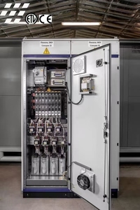 Laagspanning Ac 380V Automatische Vermogensfactorcorrectie Pfc Paneel 150Kvar 200Kvar/Compensator Condensatorbank Met Reactoren