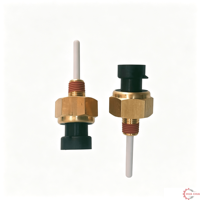 Capteur de température du liquide de refroidissement 0193-0468 pour moteur Cummins K19 KTA19 K38 KTA50