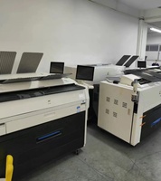 Imprimante laser A0 rapide originale remise à neuf pour KIP 7100 7170 imprimante grand format 36 pouces en vente