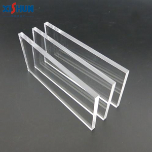 Hoja de plástico acrílico transparente de color <span class=keywords><strong>opaco</strong></span> de materia prima 4X8 - Product Image 4