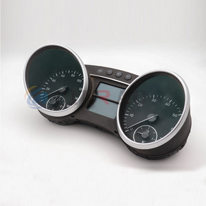 Ô tô xe cụm mô-đun Mercedes A164 cụ màn hình Màn hình vdo a2c53118449 - Product Image 5