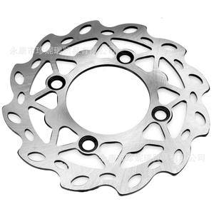 ดิสก์เบรกมอเตอร์ไซค์ออฟโรดอพอลโล 190 มม. อะไหล่ซ่อมสแตนเลสสำหรับ CRF50 PH08 - Product Image 5