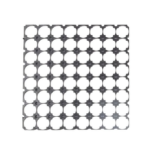 Support de batterie 18650 8x8, support ignifuge ABS 8*8 trou de 18.4mm 18.5mm, pas de 19mm 20.2mm, support de cellule au 8S8P - Product Image 1