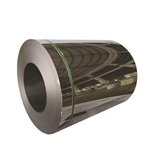 Bobinas de Acero Inoxidable Laminado en Caliente 302 304 316 316s - Product Image 1