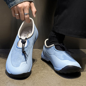 Chaussures sans semelle pour couples, nouveau style 2026, chaussures Dechen, modèle tendance, chaussures de jogging, de randonnée, de course, couleur orange - Product Image 6