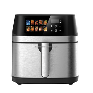 <span class=keywords><strong>Friteuse</strong></span> à air numérique Aifa 8L en acier inoxydable, vente en gros d'usine, cuisinière multifonction sans huile, OEM ODM pour distributeurs, <span class=keywords><strong>achat</strong></span> en gros - Product Image 4