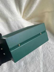 5A kalite lüks rol izle su paslanmaz çelik safir cam saatler erkekler için 3285 otomatik mekanik İzle 40mm - Product Image 3