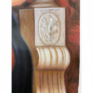 Dipinti a Olio 100% su Tela 36x24 Pollici, Arte Tradizionale Artigianale - Product Image 1