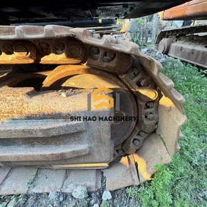 Máquina de Demolición de Uso Pesado: Excavadora de Cadenas Hyundai 305LC-9S Usada de 30.5 Toneladas para Construcción - Product Image 2