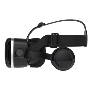 Lunettes <span class=keywords><strong>de</strong></span> réalité virtuelle 3d, <span class=keywords><strong>prix</strong></span> d'usine, Support <span class=keywords><strong>de</strong></span> logo personnalisé, <span class=keywords><strong>casque</strong></span> VR avec CE/ROHS - Product Image 5