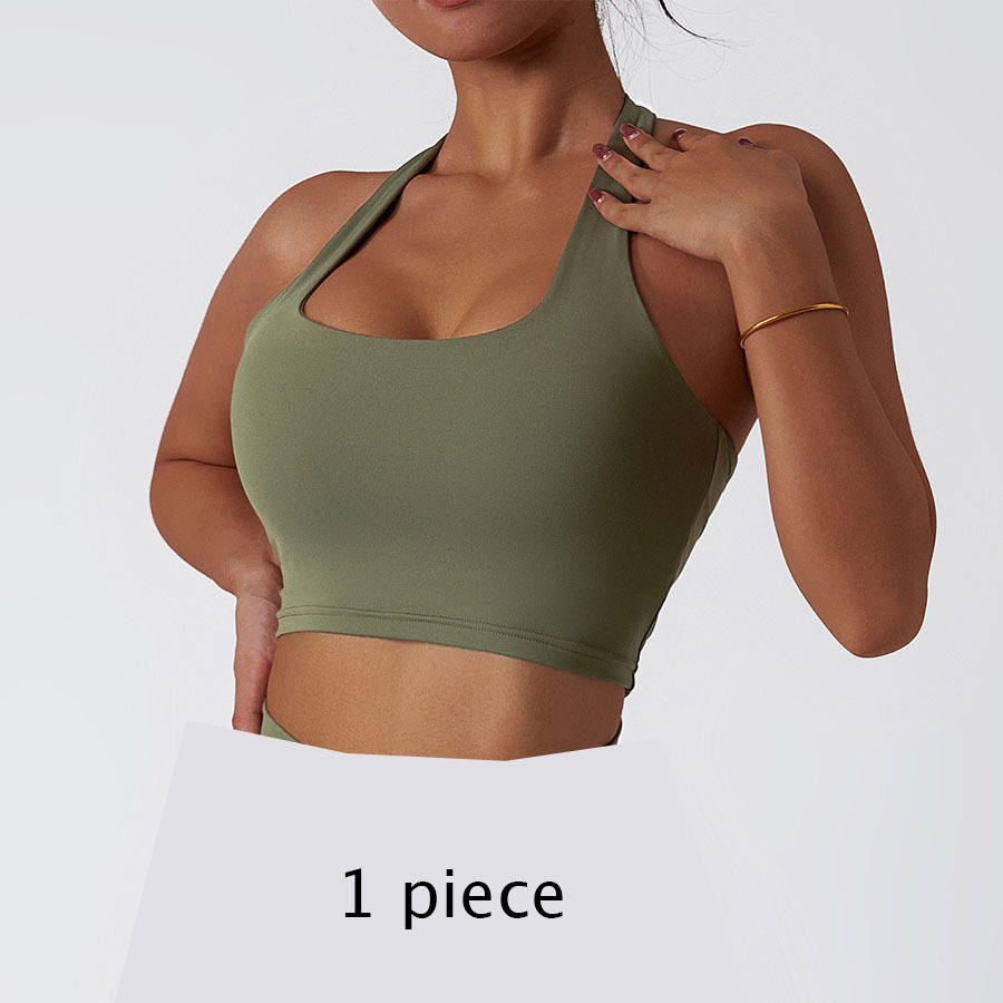 บราสีเขียว