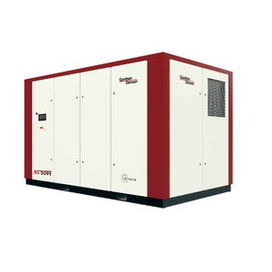 Souffleur à vis sans huile Gardner Denver BR4B haute pression 400V en acier au carbone pour usage industriel - Product Image 4