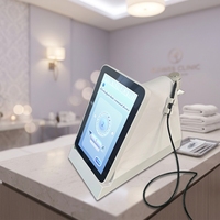 Appareil d'épilation par électrolyse 27,12 MHz pour poils blancs, épilateur thermolysant efficace pour l'élimination des poils blancs