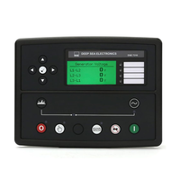 Controlador de Grupo Electrógeno Original DSE7310 MKII DEEPSEA, Panel de Control de Motor Diésel de Plástico de Alta Calidad, Módulo de Arranque Automático