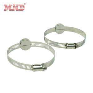 IP68 kháng hóa chất UHF RFID đường ống thép không gỉ chống kim loại Tag cho đường ống ngoài trời - Product Image 3