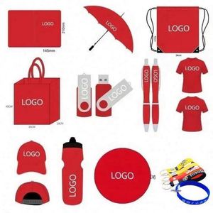Sets de Regalos Promocionales Corporativos - Diseño OEM con Logotipo Personalizado, Impresión en Serigrafía de Papel para Mercadotecnia Empresarial - Product Image 2