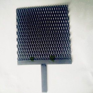 Insolubile diossido di piombo rivestito di <span class=keywords><strong>titanio</strong></span> anodo PBO2 maglia piastra personalizzata per elettrowinning metallo <span class=keywords><strong>impianto</strong></span> di taglio di saldatura - Product Image 2