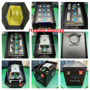 Nuevo Paquete de batería 280ah Lifepo4 con 200A JK BMS DIY 12V 280AH 300AH 320AH caja de batería de litio CATL 12V 24V Lifepo4 280ah - Product Image 6