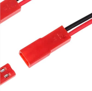 Conector JST con cable - 5 pares, construido con carcasas de plástico robustas y cables aislados - Product Image 3