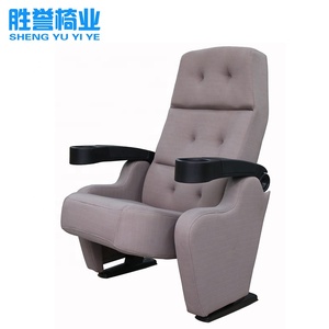 Siège de cinéma inclinable, canapé, fauteuil pour cinéma - Product Image 5