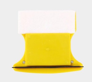 <span class=keywords><strong>Limpiacristales</strong></span> magnético de diseño cuadrado, limpiador de vidrio, cepillo de vidrio de doble cara, 15-24mm - Product Image 4