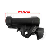 Support de fixation pour déplacement des clignotants de moto LUZ pour Honda NAVI 110 Navi 110