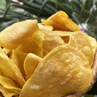 Haute Qualité En Vrac Miel Orange Patate Douce Croustillant Snack Tranches Prix Juste Non-OGM Frit Fait Vietnam Fruits Légumes Snacks