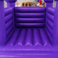 Structure gonflable pour enfants, parc d'attractions, fête d'anniversaire, événement, vente en gros, directement de l'usine