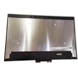 13,3 "pulgadas LCD para HP EliteBook x360 1030 G3 13,3 pantalla táctil LED fullassembly FHD 1080P M133NVF3 R1 2 en 1 Notebook pantalla LCD