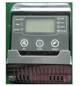 Moniteur de vélo d'exercice ZT, vélo inclinable ou vertical, <span class=keywords><strong>compteur</strong></span> de vélo X-bike, <span class=keywords><strong>compteur</strong></span> de tapis roulant, écran LCD avec fréquence cardiaque - Product Image 5