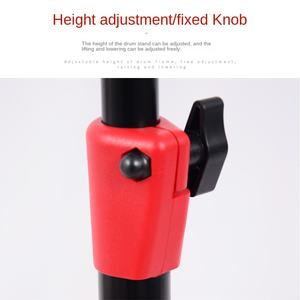 נייד 8 אינץ 'pad תוף סוגר עבור תרגול ערכת תוף ואימון קצב נגינה נגינה משלוח מכשיר מוסיקלי משלוח מכשיר מוסיקה - Product Image 3