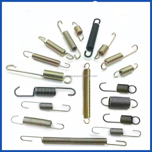 Qualitätssicherung Spiralförmige Universal-Zugfedern Hochwertige Edelstahl-Präzisionsausrüstung Maßgefertigt ab Werk - Product Image 3