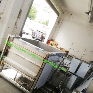 Limpiador Ultrasónico Industrial Portátil Automatizado de 60L a Bajo Precio, <span class=keywords><strong>para</strong></span> Joyería, Gafas, Industrias Médicas, Eléctrico, Tamaños de 30L y 15L - Product Image 3