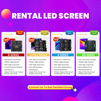 Pantalla LED para Interiores XR VP Virtual Film Shooting Backup Never Black 7680hz P3.91 8K, Legible Bajo la Luz Solar, para Alquiler, Escenarios, Eventos