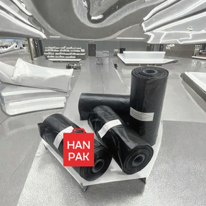 ถุงขยะพลาสติก PE สำหรับสัตว์เลี้ยง (แมว สุนัข) แบบม้วน มีก้นข้าง สำหรับใส่ขยะ/อุจจาระ  ผลิตจากโรงงาน สะอาด ปลอดภัย  พร้อมพิมพ์ลายกราเวียร์ - Product Image 3