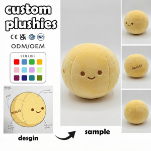 Peluche personnalisée de haute qualité, personnage de dessin animé, porte-clés et pour sacs à main, Koala en peluche - Product Image 5